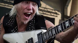 UFO - Michael Schenker Interview