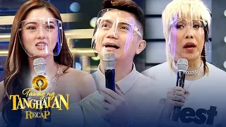 Wackiest moments of hosts and TNT contenders | Tawag Ng Tanghalan Recap | April 15, 2021
