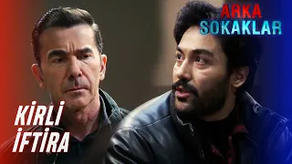 Mesut'a, Kirli İftira! | Arka Sokaklar 617. Bölüm @arkasokaklaryeni