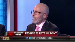 Rickards: This will be one of the great blunders in Fed history