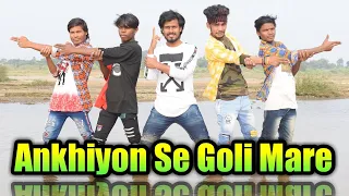 Ankhiyon Se Goli Mare Dance || Pati Patni Aur Woh || Bindas || Biplab