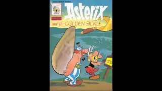 Asterix and the Golden Sickle