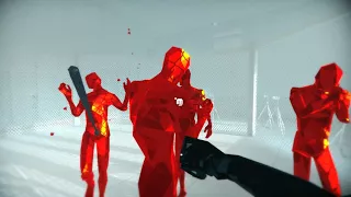 Superhot - Начало