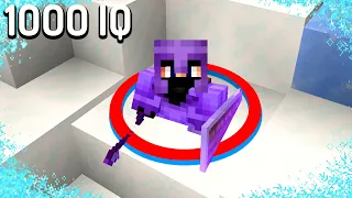 Moji Kamarádi Mě UVĚZNILI V 1000 IQ Minecraft Vězení, Tak Jsem Se POMSTIL!