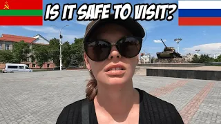 How To Be A Tourist in the Fake Soviet Union