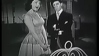 Paul Anka dates Annette Funicello 1960