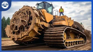 Top 30 Most Satisfying and Powerful Machines | Powerful Machines Working At Another Level