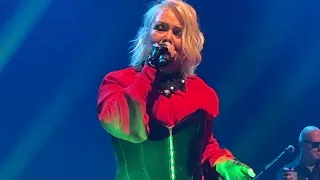 Kim Wilde - Stone(European tour 2024 live in Paris)(10/02/2024)