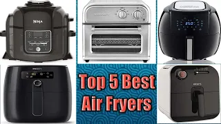 Top 5 Best  Air Fryers  2021-    Best  Air Fryers  for a  Budget - Under $200:  Reviewed