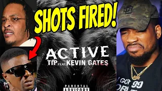 T.I. WANT THE SMOKE WITH BOOSIE - ACTIVE FT. KEVIN GATES