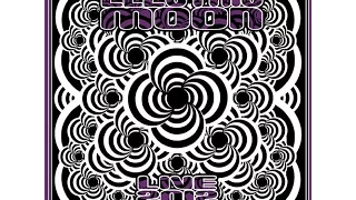 Electric Moon - Live 2012 ONE (2012) Full Album