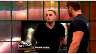 Redneck Rumble!!! (The Jerry Springer Show)