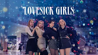 [KPOP IN PUBLIC] 블랙핑크 – JOYBEE의 'Lovesick Girls' 댄스 커버