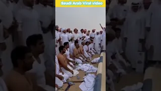 Saudi Viral Video | Muhammad bin Mursal Ko Qatl ki saza #shorts