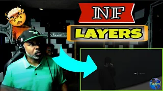 NF - LAYERS (Audio) - Producer Reaction