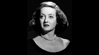 Bette Davis actress (1908-1989)