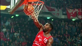 [1993-1994] FIBA Euroleague Quarterfinals (Game 3): Olympiakos vs Buckler Bologna