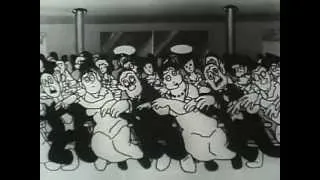 Van Beuren's Tom and Jerry - Piano Tooners (1932)