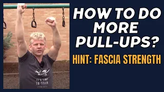 The Trick I Used To Do More Pull-ups…Even if You Can’t Do 1 Rep