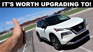5 Things I Love About The 2022 Nissan Rogue!