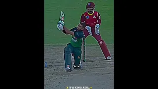 KING BABAR AZAM PLAYING LEFTY 😱