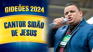 Gideões 2024 - Santidade - Sidão de Jesus
