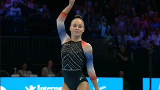 (FULL) Netherlands Floor exercise Qualifications/ 2023 WAG World Championships