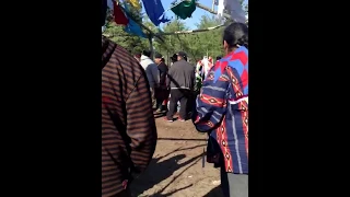 2013 Chisasibi Sundance Ceremony