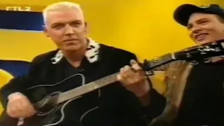 Scooter - Break It Up (Unplugged) (Bravo TV 1996)