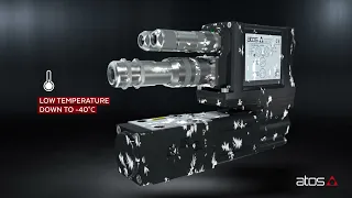 DLHZO 3D video - Atos the Smart Electrohydraulics