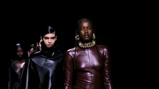 Mugler Fall Winter 2020 Runway Show