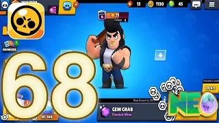Brawl Stars: Gameplay Walkthrough Part 68 - Learning With Bull (iOS, Android)