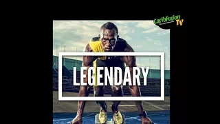 Usain Bolt Retires From Athletics | Last Race In Jamaica Live | June 11, 2017