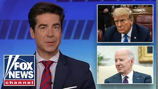 Jesse Watters: Biden's No. 3 Justice official gave the opening statement in NY vs Trump