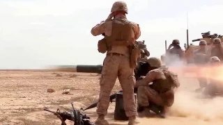 US Marines - TOW Missile & Javelin Missile Live Fire