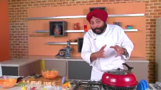 Tandoori Chicken in Gas Oven Tandoor By Chef Harpal Singh