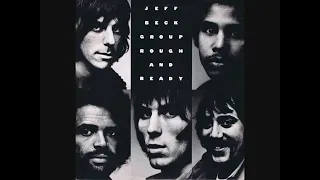 JEFF BECK,  Rough And Ready. Reel Masters FULL ALBUM