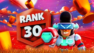 Bull RANK 30 GUIDE! Tips and Tricks! | Brawl Stars