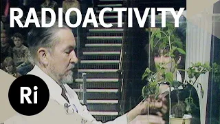 Offering A Plant A Radioactive Cocktail - Christmas Lectures with Eric M Rogers