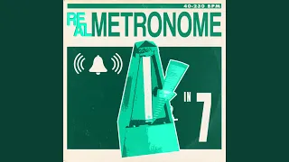 Metronome - 195 bpm (In 7) (Loopable)