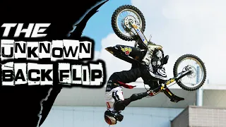 The FIRST motorcycle Backflip that you didn’t know about!