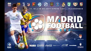 #MFC21 - Grupo A - Sábado 18-09-21 (Mañana)