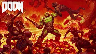 DOOM 2016 MIX 1