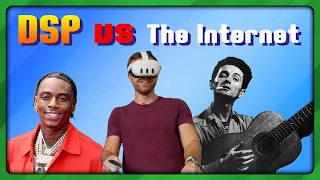 SouljaBoy Scam/Meta Quest 3/Misunderstood Lyrics! DSP vs. the Internet Ep. 50: Feb. 4, 2024