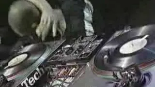 DJ Roc Raida DMC 1996