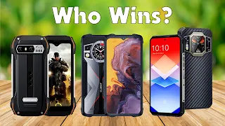 2024's Best Android 13 Rugged Smartphones | Top 5 Picks for Extreme Durability and Performance!