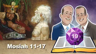 Mosiah 11-17 | Scripture Gems (Come Follow Me reading for May 13-19, 2024)