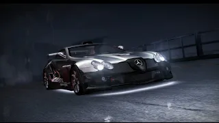 MARCEDES BENZ MCLAREN - NFS CARBON