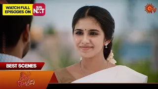 Singappenne - Best Scenes | 12 April 2024 | Tamil Serial | Sun TV