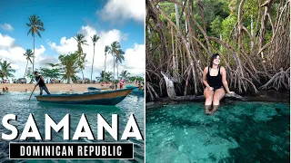 SAMANA | Best place to visit in Dominican Republic 4K